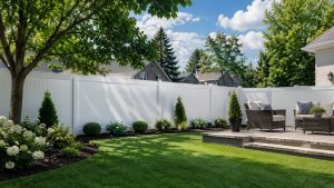 Michigan Fencing Company’s Guide To Backyard Privacy Trends